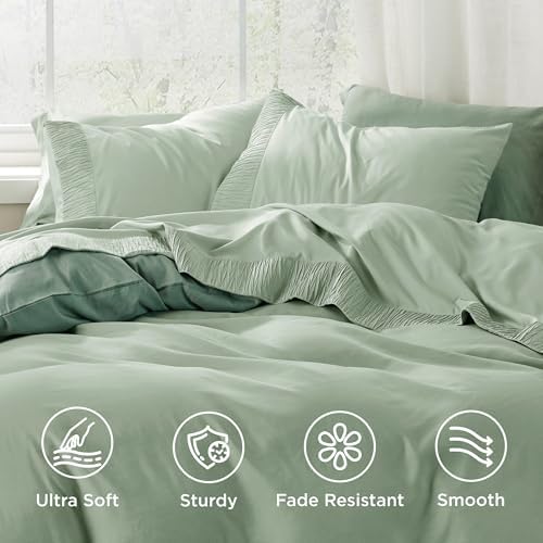 Bedsure King Size Sheets Set - Image 3
