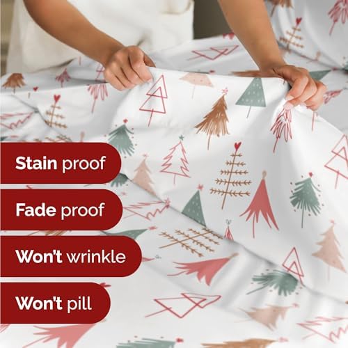 CGK Christmas Sheet Set - Image 5
