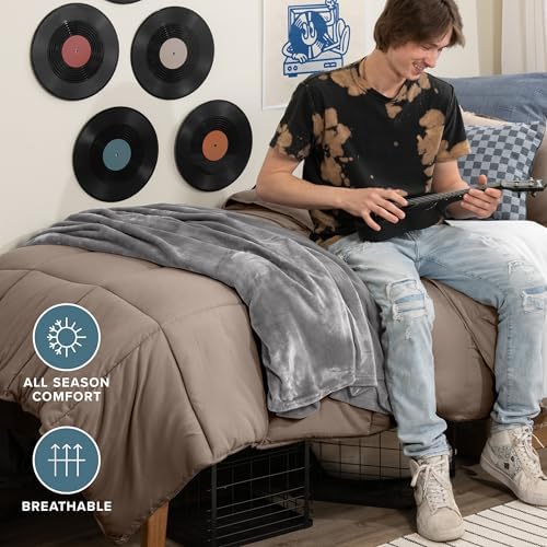 Bare Home Comforter Set - Image 4