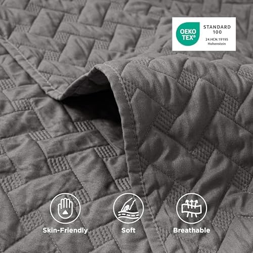 Bedsure Quilts Twin Size - Image 4