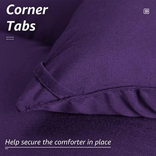HYLEORY All Season Queen Size Bed Comforter - Image 5