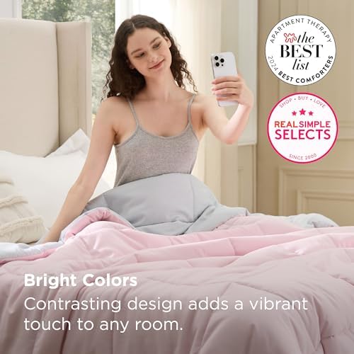 Bedsure Full Comforter Duvet Insert - Image 6