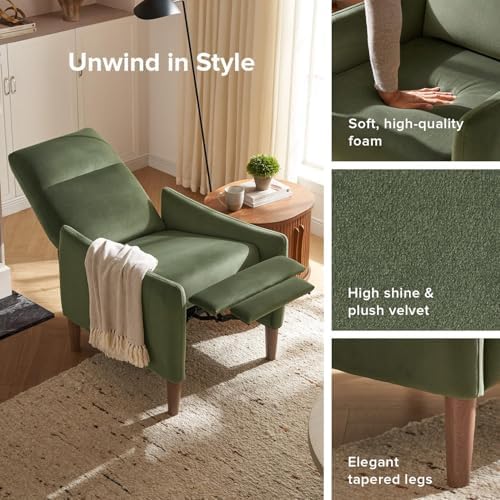 Mopio Arthur Recliner, Reading Chair - Image 6