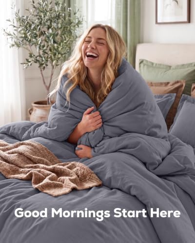 Duvet Cover Twin, 2 Piece Set, Extra Soft - Image 2