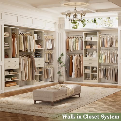 Besiost Closet System, Walk-in Closet System - Image 7