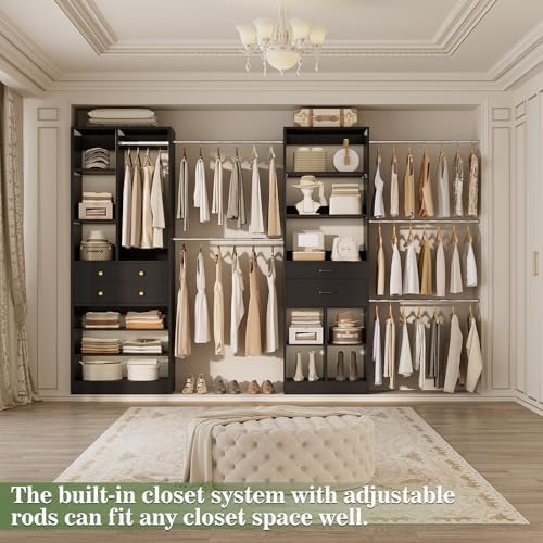 Besiost Closet System, Walk-in Closet System - Image 6