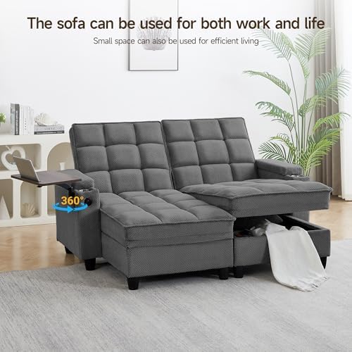 70.9'' Double Chaise Lounge - Image 6