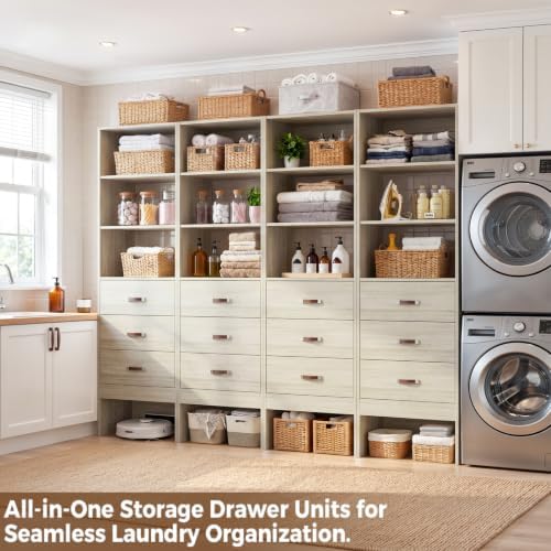 Freestanding 7FT Closet System - Image 5