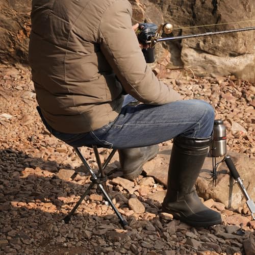 REDCAMP Ultralight Camping Stool - Image 2