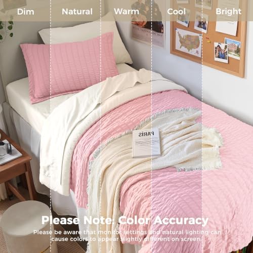 HYMOKEGE Twin XL Comforter Set - Image 5