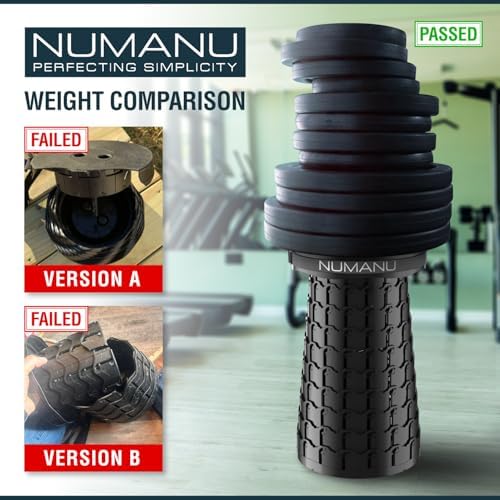 NUMANU 2026 Upgraded XXL Collapsible Stool - Image 6