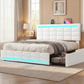 ADORNEVE Full Size Bed Frame by ADORNEVE
