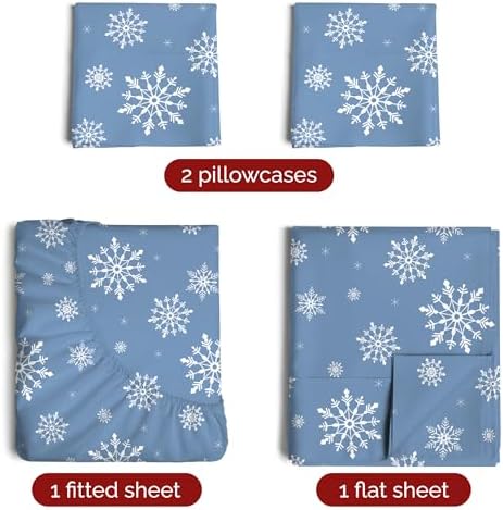 CGK Christmas Sheet Set - Image 2