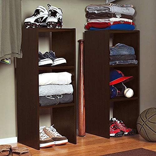ClosetMaid #8956 Stackable 31in. Vertical Organizer - Image 5