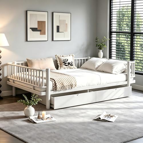 Bellemave Metal Queen Daybed Frame - Image 4