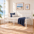 14 Inch Classic Twin Daybed, Metal Sofa Bed by WelcometoCOMASACHhome