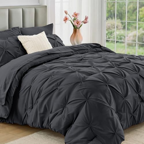 JOLLYVOGUE King Size Comforter Set 7 Pieces by JOLLYVOGUE