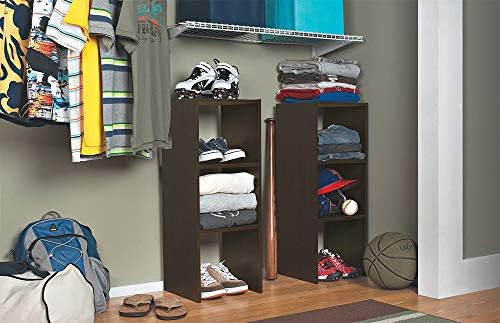 ClosetMaid #8956 Stackable 31in. Vertical Organizer - Image 2