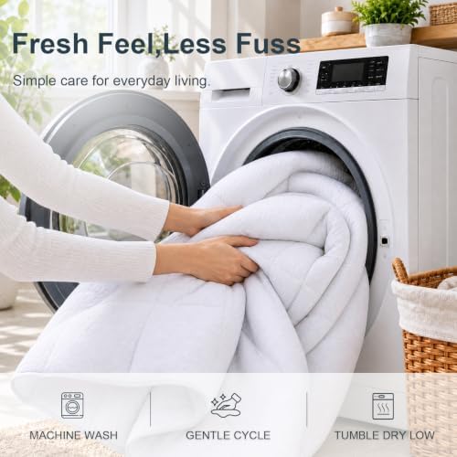 Homelike Moment Comforters Queen Size - Image 6