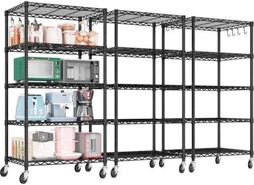 PrimeZone Wire Storage Rack by PrimeZone