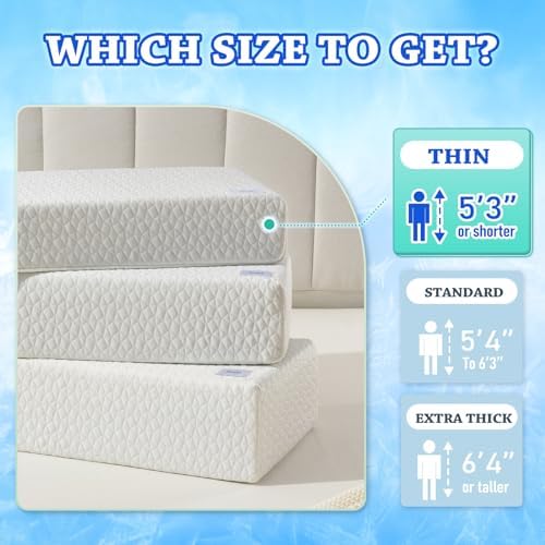 HARBOREST Cooling Cube Pillow - Image 2