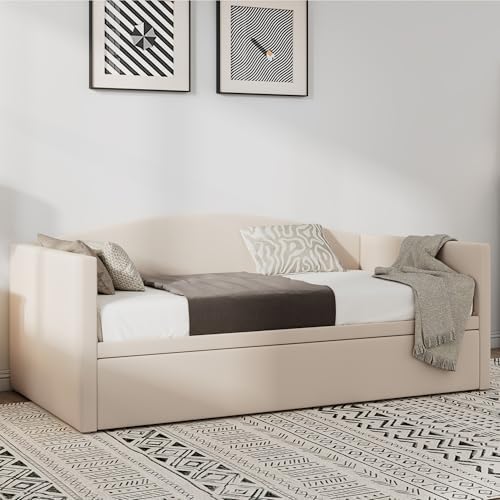SOFTSEA Twin Upholstered Daybed - Image 5
