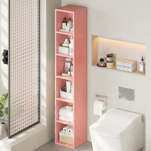 Zenira Narrow 6 Cube Storage Organizer - Image 7