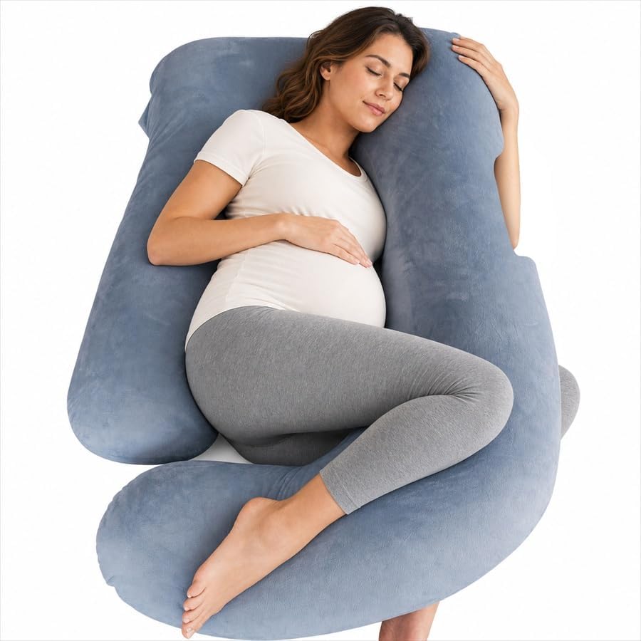 MOON PARK Pregnancy Pillows for Sleeping by MOONPARK