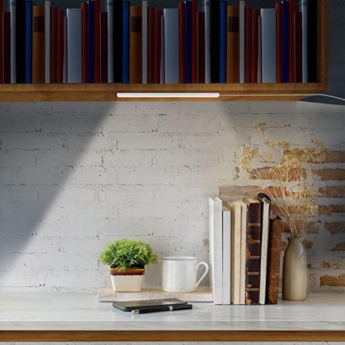12 Inch Under Cabinet Light, LED Light Bar, USB Powered, Cool White - Image 3