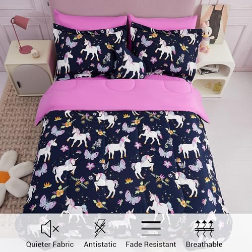 Kids Comforter Bed Set Twin Size - Image 3