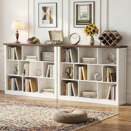 Unikito Cube Storage Shelf, Open Cube Bookshelf - Image 6