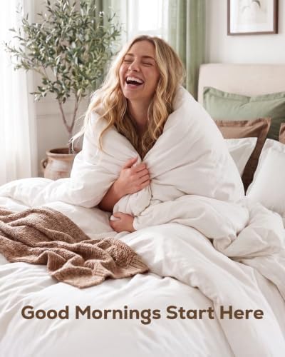 Duvet Cover Full, 3 Piece Set, Extra Soft - Image 2