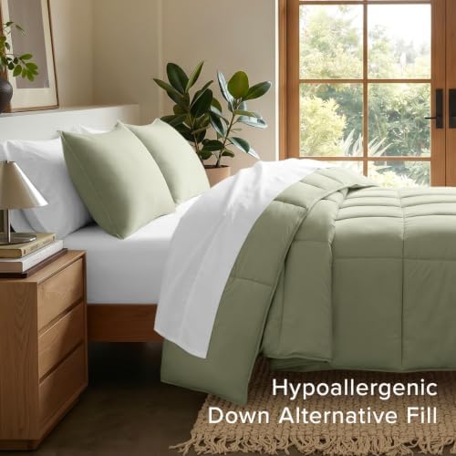 Bare Home Comforter Set - Image 3