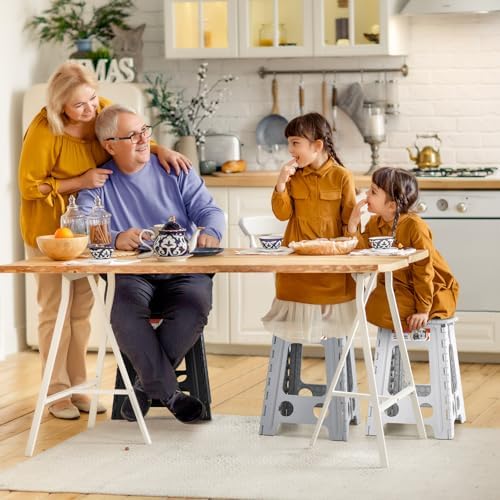 ACSTEP 17.5 Inch Heavy Duty Folding Step Stool - Image 3