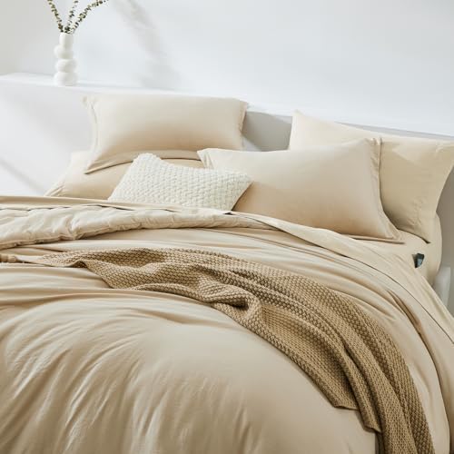 Oversized King Size Comforter Set- 7 Pieces Bed in a Bag King Bedding Sets - Image 3