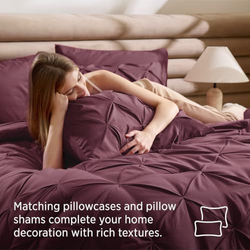 Bedsure 7-Piece Queen Comforter Set & Sheets - Image 7