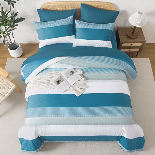 Andency Queen Comforter Set, 7 Pieces - Image 2