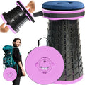 2026 Upgraded XXL Collapsible Stool by PLOGGING