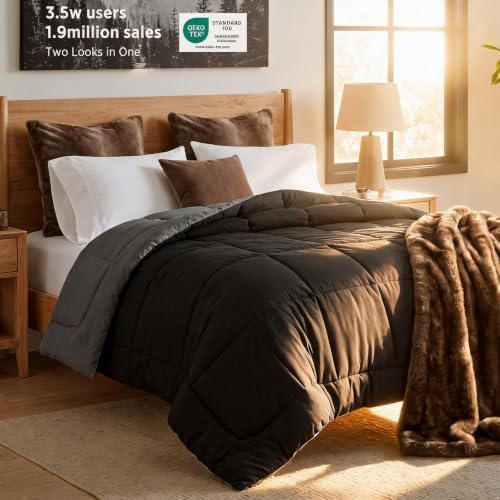 Bedsure California King Comforter by BEDSURE