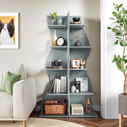 LITTLE TREE 70-Inch Corner Shelf - Image 5