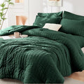 King Comforter Set by HYMOKEGE