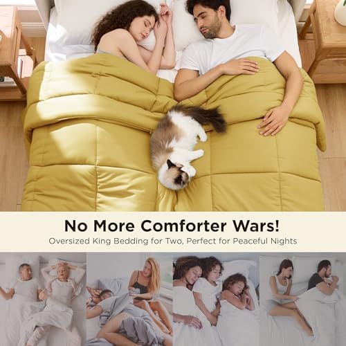 Bedsure Comforter Duvet Insert - Image 2