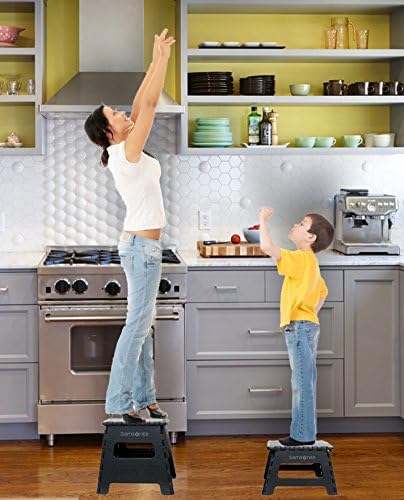 Inspired Living 16" Step Stool, Folding Step Stools - Image 5