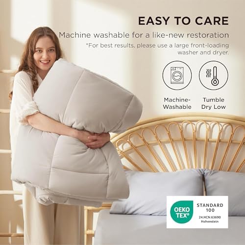 Bedsure Comforter Duvet Insert - Image 5