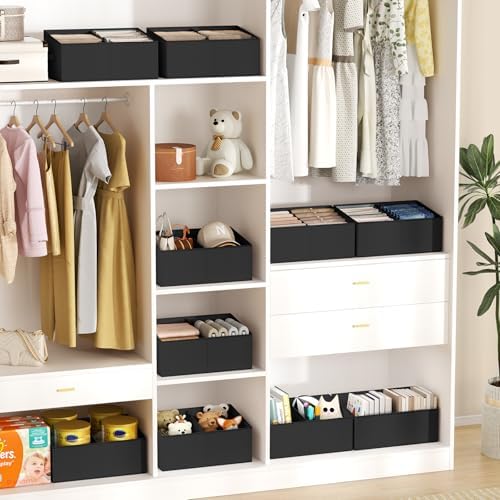 DIMJ Trapezoid Storage Bins for clothes - Image 3