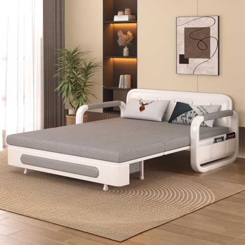 50.3" Convertible Folding Sleeper Sofa - Image 3