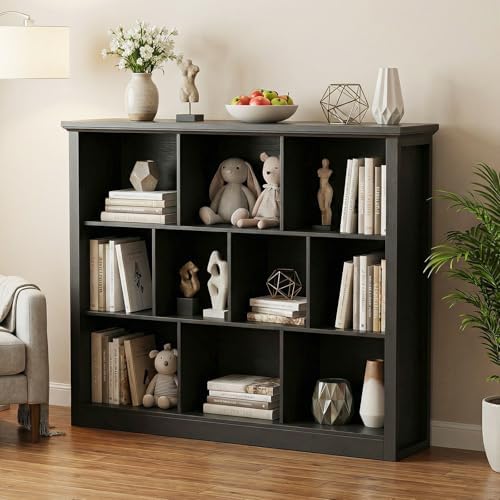 Unikito Cube Storage Shelf, Open Cube Bookshelf - Image 2