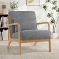 Mid Century Modern Accent Chair by SAETSFEG