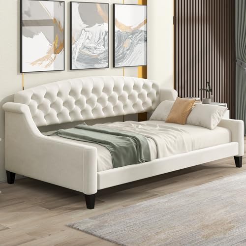 Bellemave Twin Upholstered Daybed - Image 4
