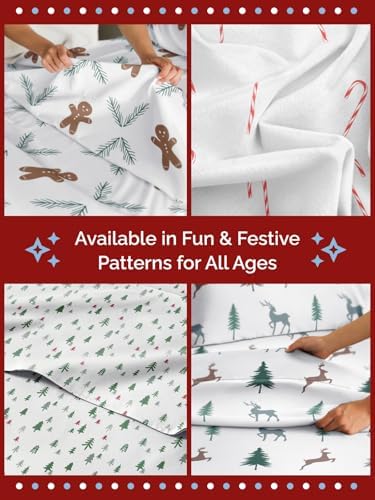 CGK Christmas Sheet Set - Image 7